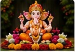 Ganesh Puja in Mumbai