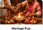 Marriage Puja in Mumbai