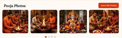 Pooja Photos - Sanatani Pandit Ji